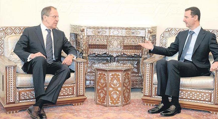 Rusya’dan Esad’a ilk ‘eleştiri’ geldi