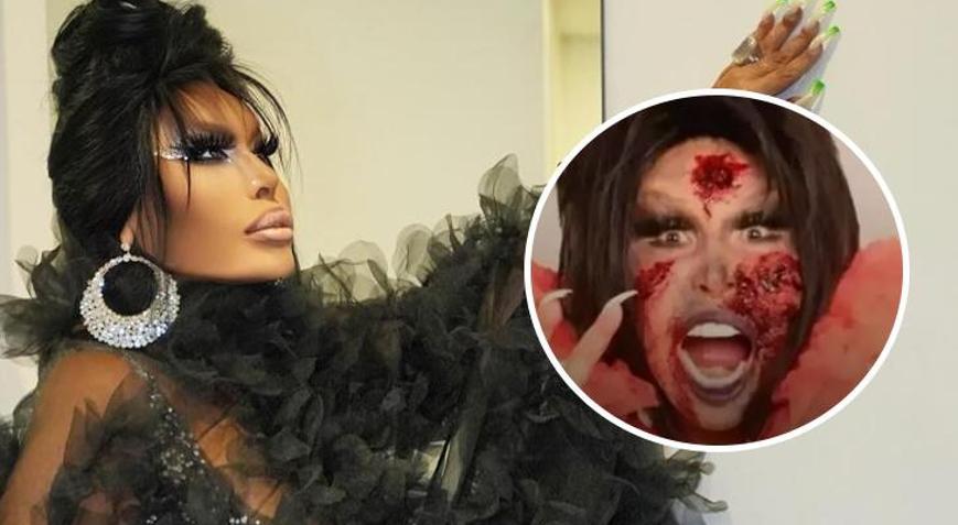 Bülent Ersoyu hiç böyle görmediniz Galaya öyle bir geldi ki, ağızları açık bıraktı