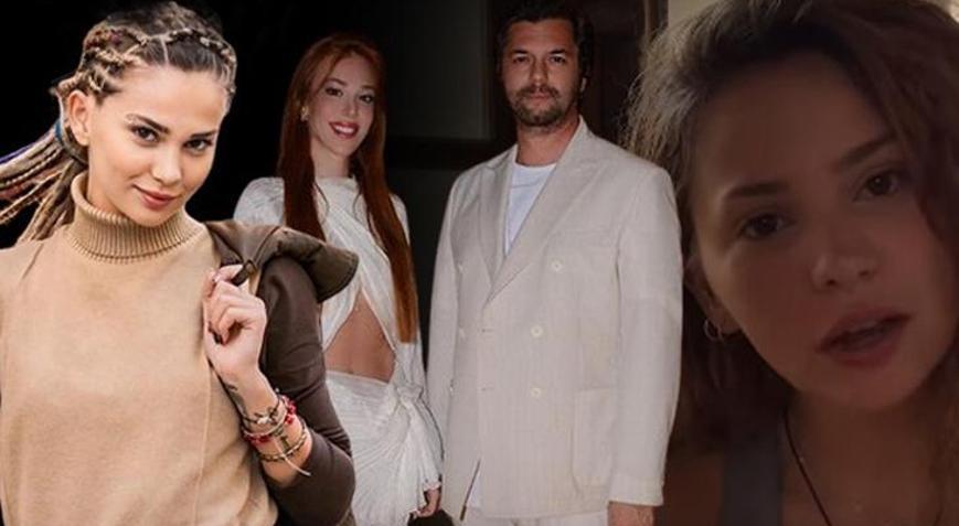 Elçin Sangu ve sevgilisi hakkında şoke eden iddia Fenomen Ceren Yılmaz: Beni evimden aldırdılar