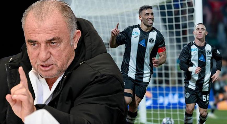 Suudi Arabistanda Fatih Terimden futbolculara veto