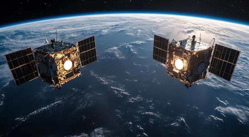 Hindistanın uzayda kenetlenme misyonu başarıyla tamamlandı