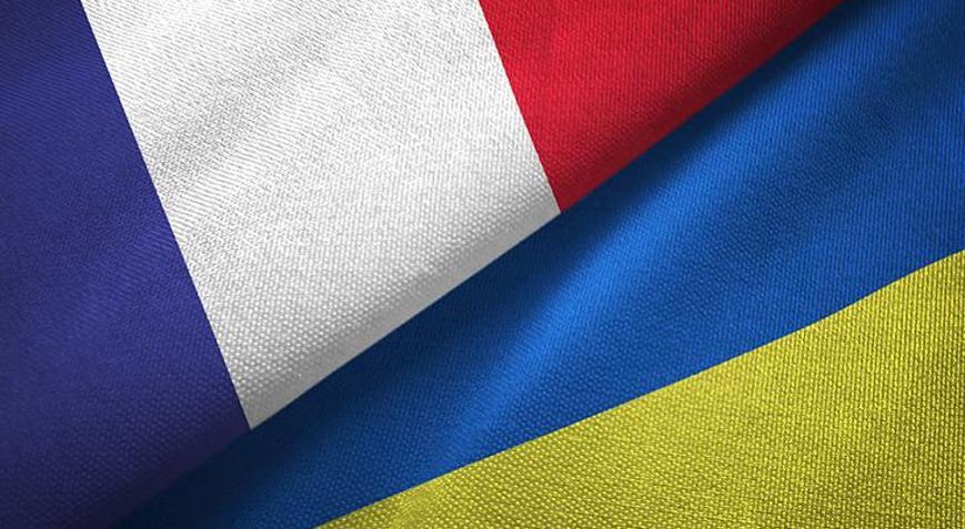 Fransanın Ukraynaya asker sevki senaryosu tatbikatı yaptığı iddia edildi