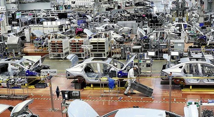 Rapor açıklandı: Çinli otomotiv üreticilerinin Türkiye ve Fasta fabrika kurabileceği öngörülüyor