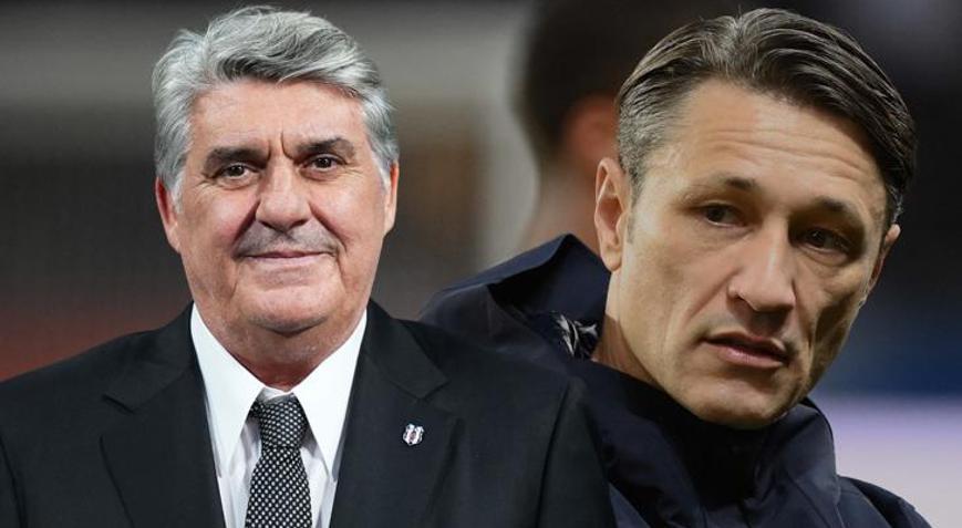 Beşiktaşta Niko Kovac şoku Teklifi geri çevirdi