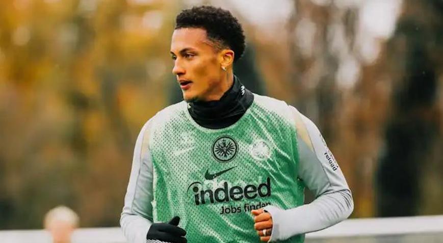 Eintracht Frankfurttan Tuta için transfer açıklaması