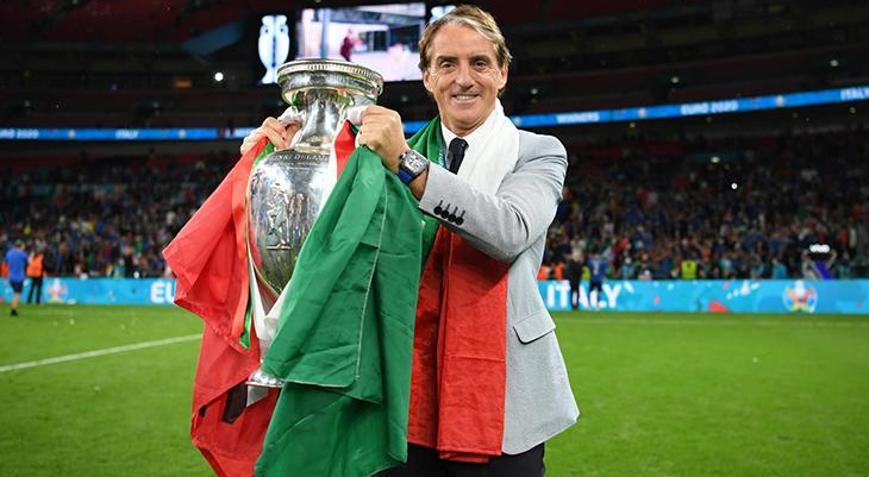 Roberto Manciniden Beşiktaş sorusuna cevap