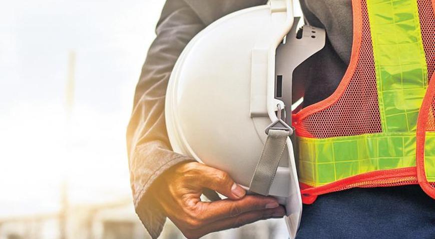 Tehlikeye karşı işte önlem