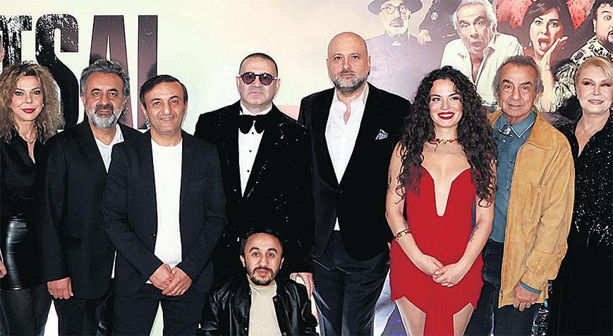 Bülent Ersoy damgası