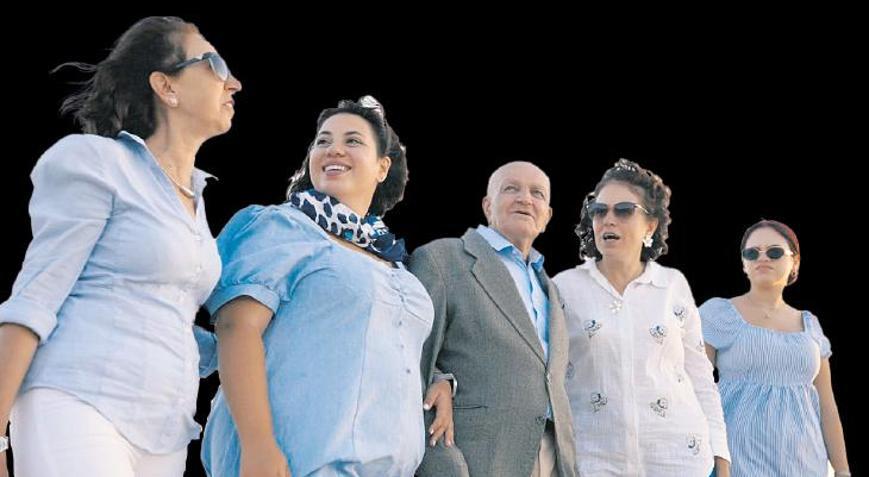 Göçmenlerin hikâyesi