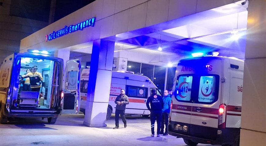 Kuşadasında 6 kaçak göçmen denize düştü: 3 ölü, 3 kayıp