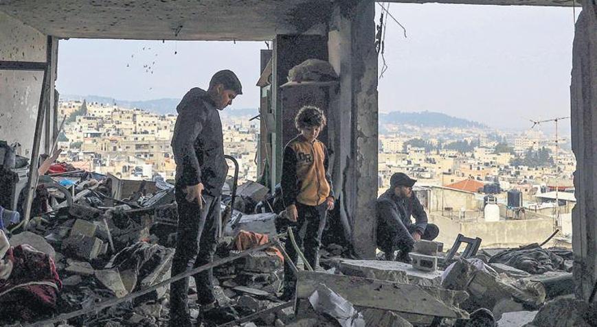 Anlaşma duyuruldu saldırılar durmadı