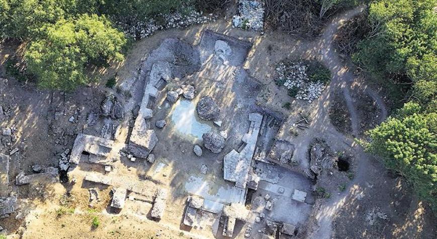 Tarihsel katmanları çözen kazılar