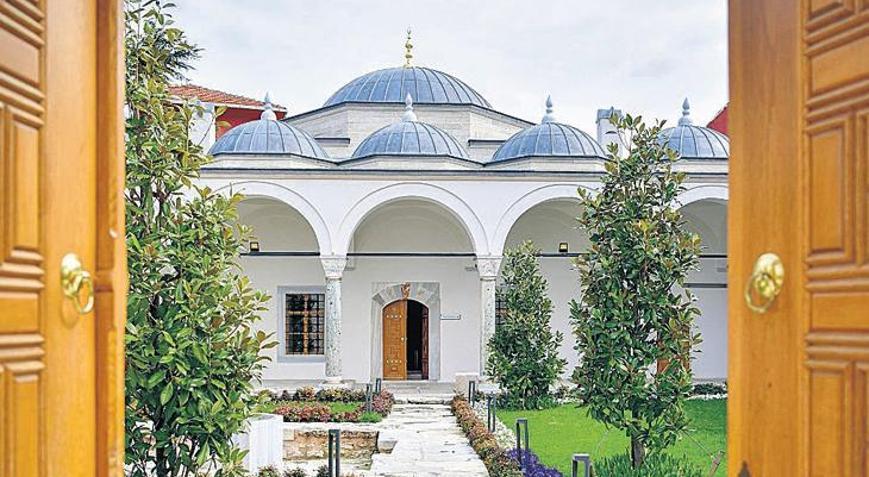 Medrese Davutpaşa: Beş asırlık eğitim yuvası
