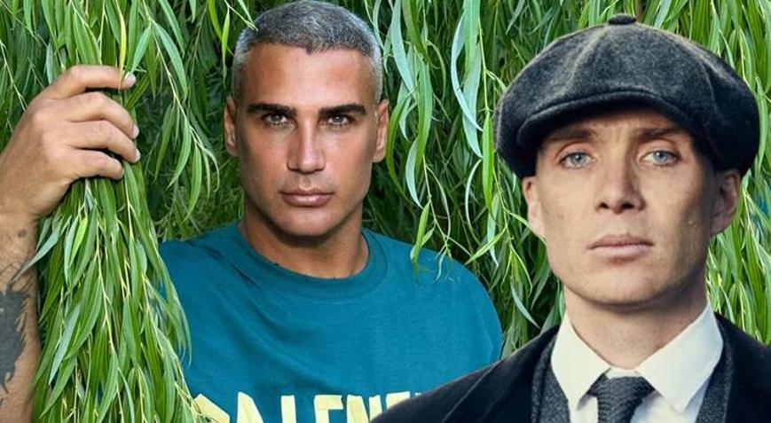 4 haftada 14 kilo vermişti Doğuşun tarzı Thomas Shelbye benzetildi