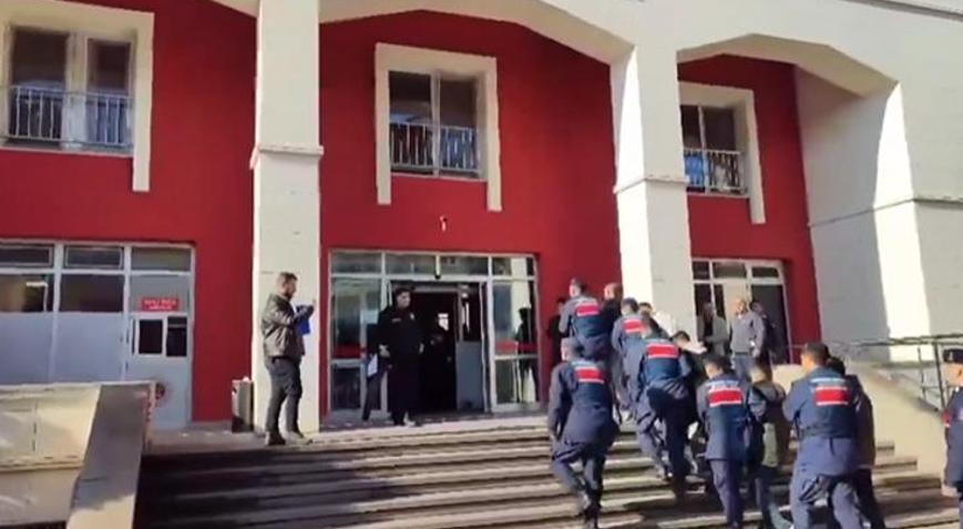 HÜCRE operasyonlarında 10 ayrı suç örgütü çökertildi