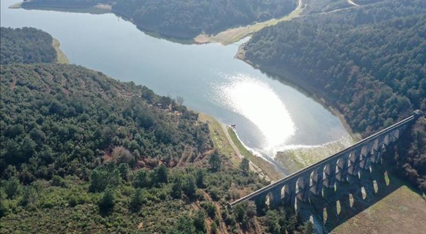 İstanbul barajlarında son durum