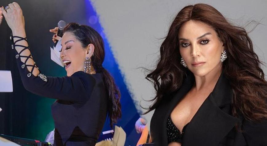 Kim der ki 54 yaşında Aşkın Nur Yenginin tarzı çok beğenildi