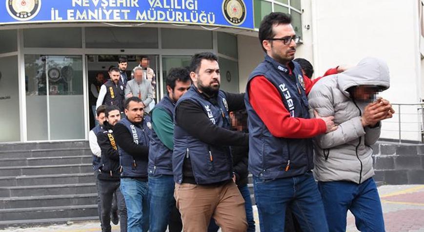 8 ilde operasyon: Soğuk cüzdandaki para hacmi 500 milyon TL