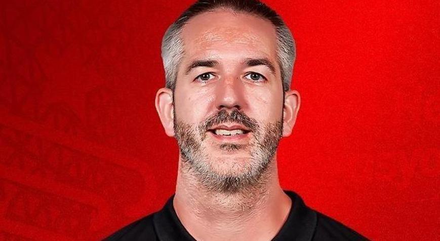 A Milli Kadın Hentbol Takımında David Ginesta Montes dönemi