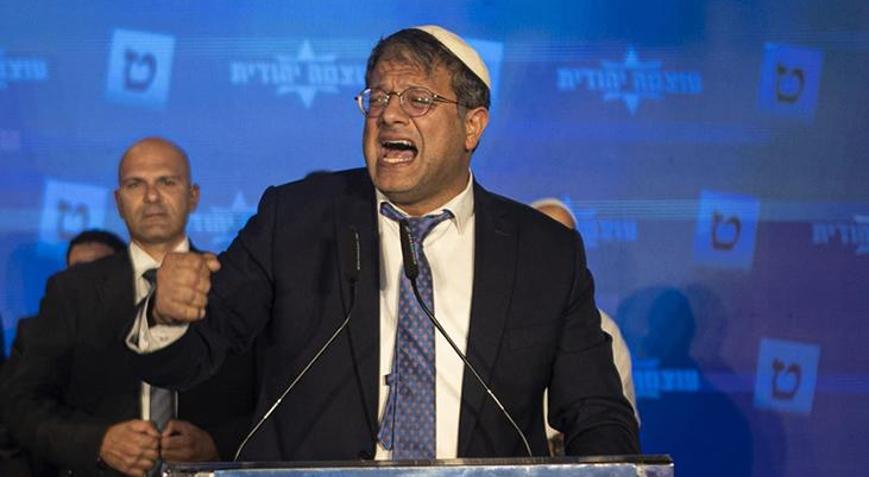 İsrailli Bakan Ben-Gvir : Ateşkes onaylanırsa hükümetten çekileceğim ama dışarıdan desteğim sürecek