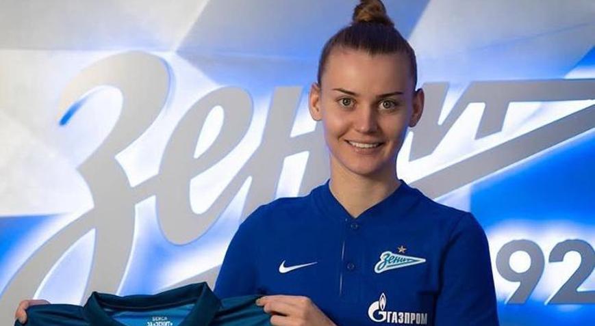 Grzywinska Rusya’da oynadığı için tehdit edildiğini açıkladı