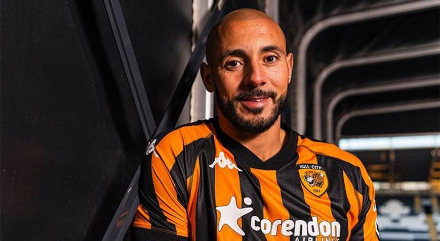 Hull City, eski Galatasaraylı Nordin Amrabatı kadrosuna kattı