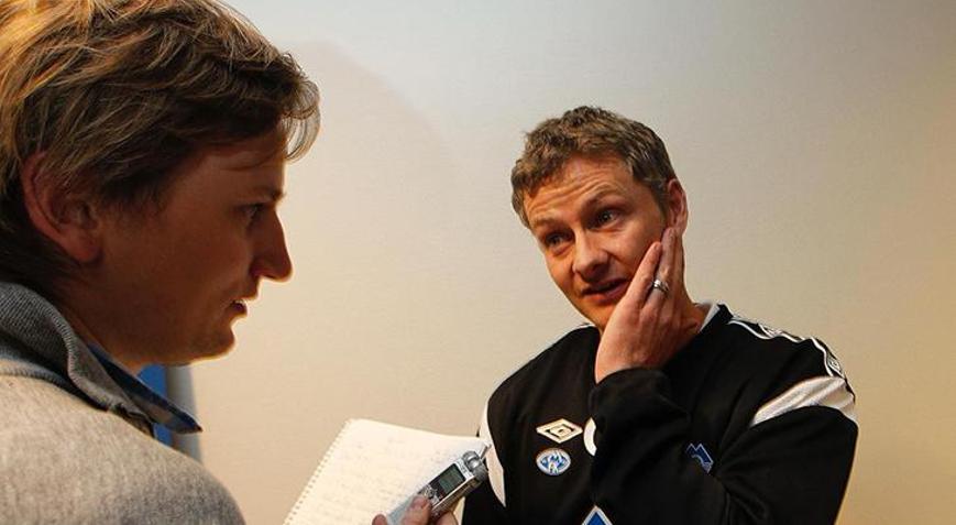 Norveçli gazeteciden dikkat çeken Solskjaer yorumu: Manchester United gibi Beşiktaş