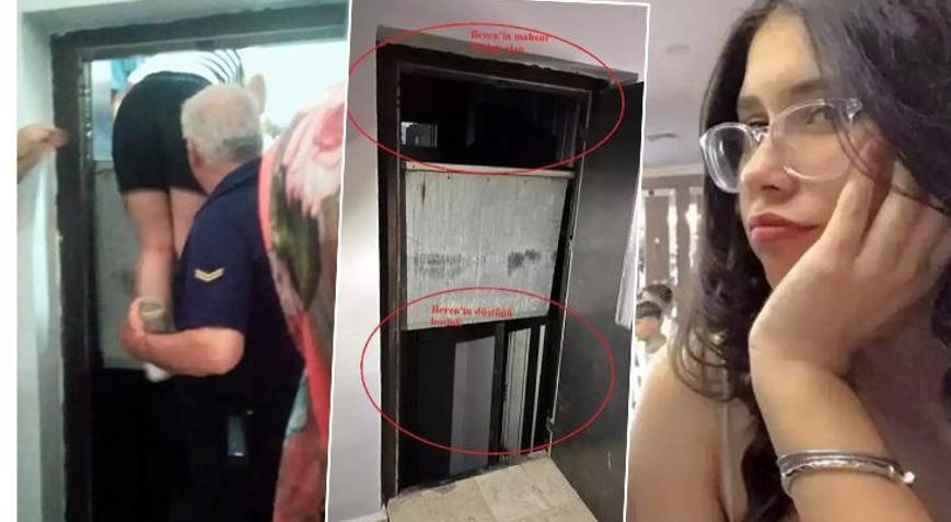 Beren Sunun öldüğü asansör kazasında yargılanan 3 itfaiyeciye tahliye