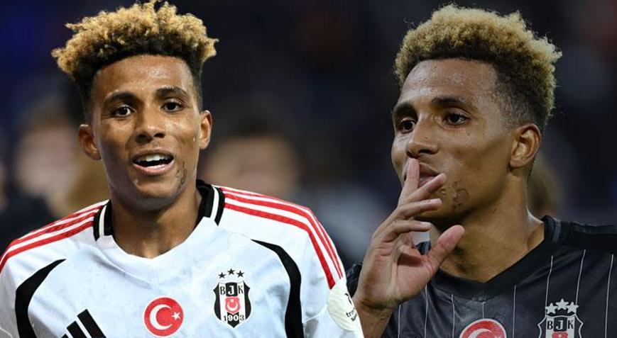 Gedson Fernandes sözleri: Büyük bir değer olabilir