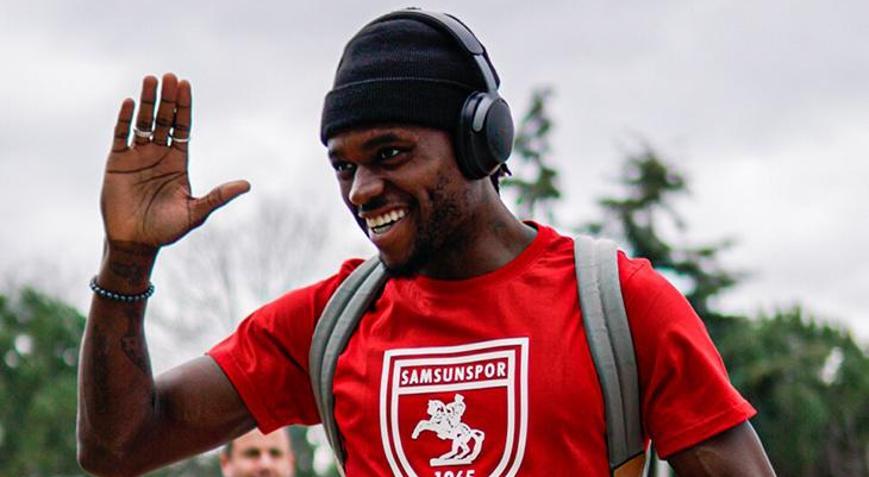 Samsunsporda Beşiktaş mesaisi tamamlandı