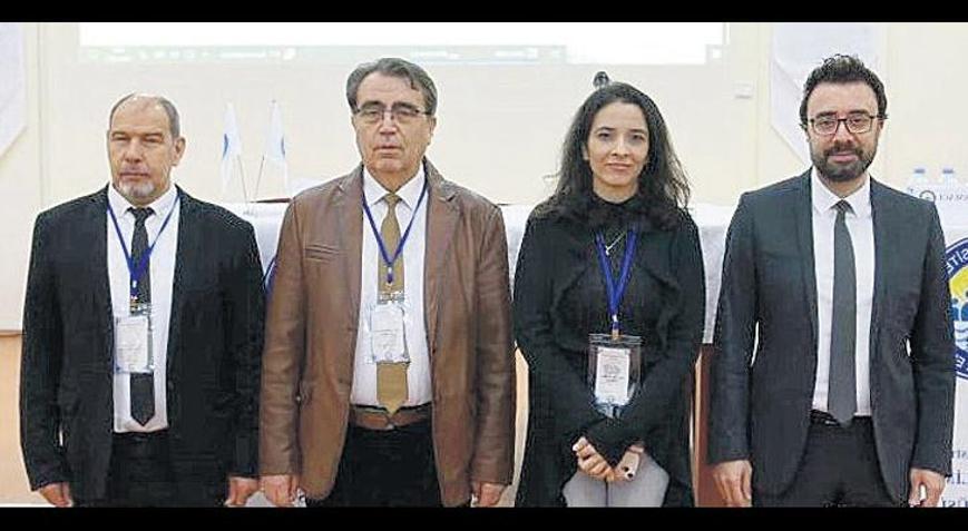 EÜ’de Lisansüstü Tez Buluşmaları başladı