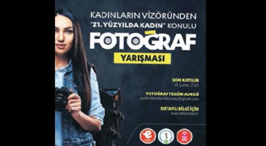 Hikayelerini fotoğrafla anlatacak