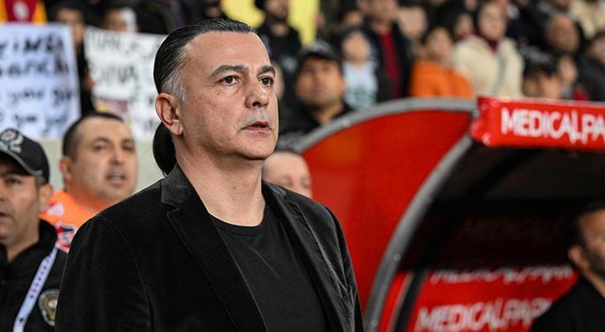 Murat Şahin, Hataysporun hedefini açıkladı