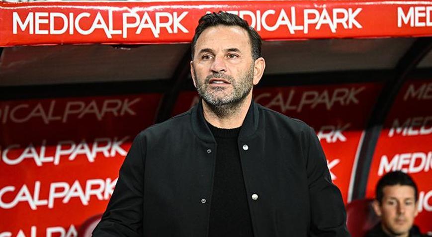 Galatasarayda Okan Buruktan yabancı VAR isyanı