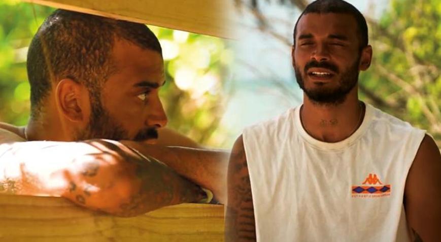 Survivorda Efecanın hikayesi herkesi duygulandırdı Babamla 27 yaşında tanıştım