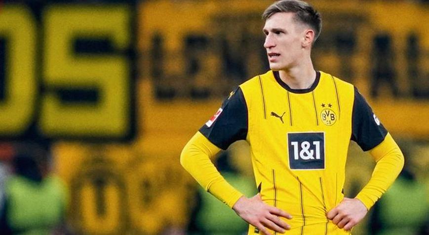 Nuri Şahinin Borussia Dortmundu kabustan uyanamadı