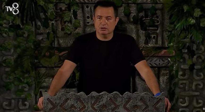 Survivorda haftanın ikinci eleme adayı belli oldu Dokunulmazlık oyunu nefesleri kesti