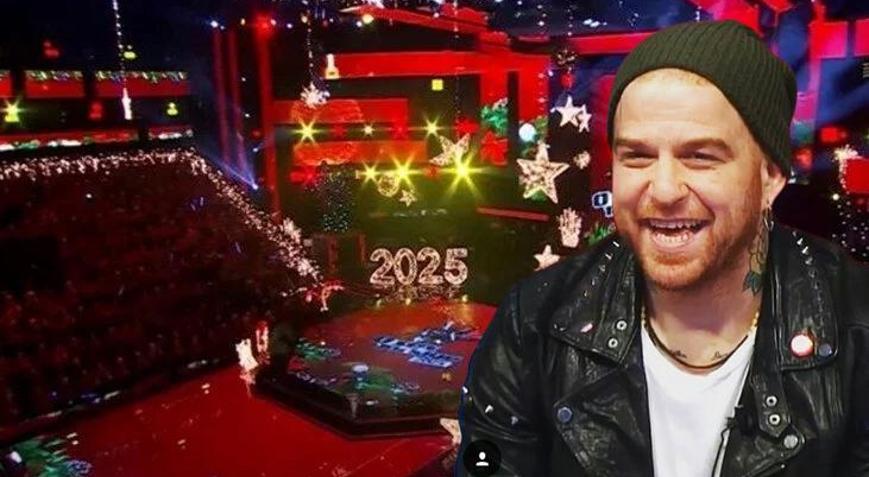 O Ses Türkiye heyecanı Gökhan Özoğuzdan Bu sene bambaşka paylaşımı