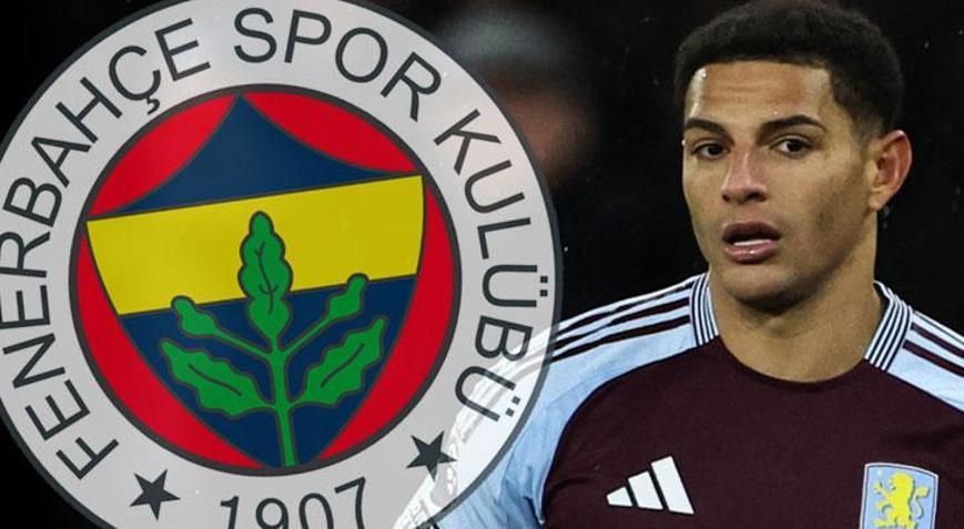 Fenerbahçe transferi açıklamaya hazırlanıyor Bonservisi ve maaşı belli oldu
