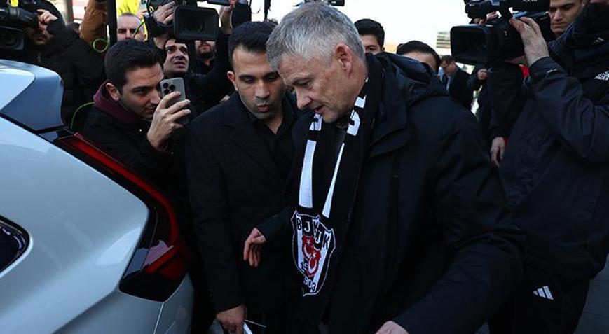 Beşiktaşta Ole Gunnar Solskjaerin ilk transferi Eski öğrencisi, bedavaya...