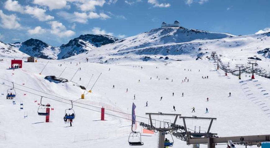 İspanyada kayak merkezinde telesiyej kazası En az 30 kişi yaralandı