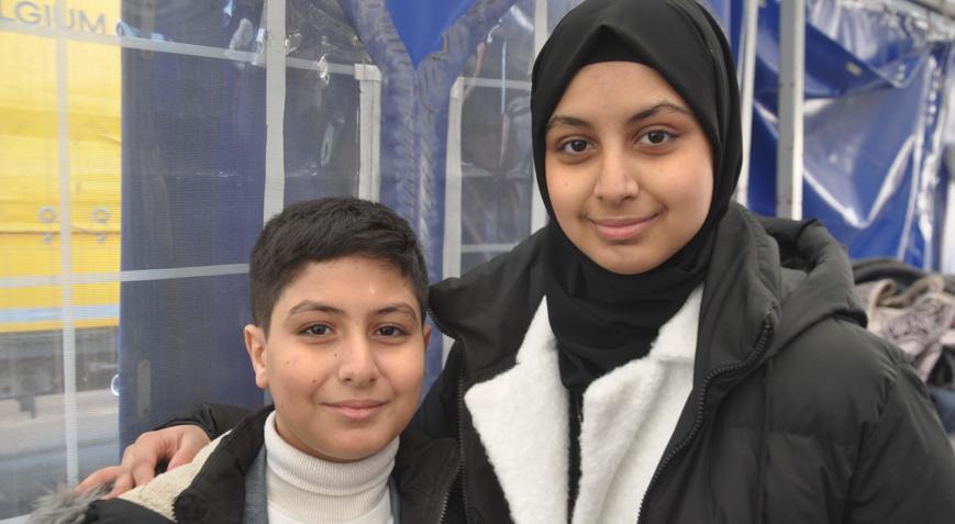 Suriyeli Judi: Türkler bize iyi davrandı