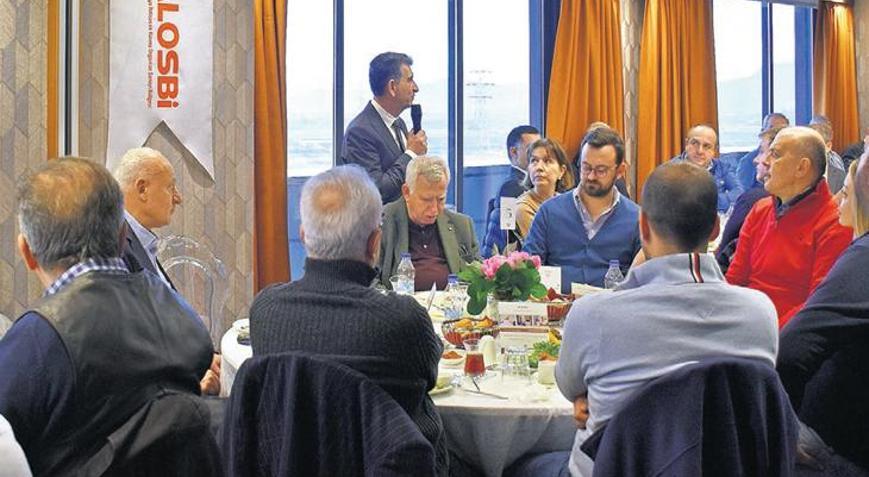 ALOSBİ, Stillo’da Buluştu