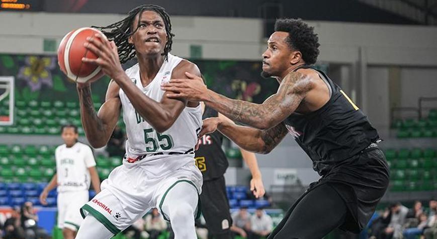 Darüşşafaka Lassa, Mersinsporu mağlup etti