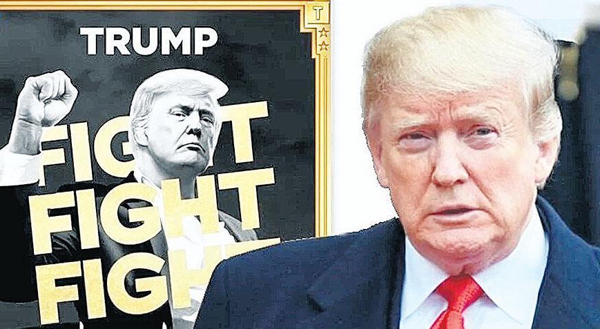 Trump’ın coini 1 saatte 10 milyar dolara ulaştı