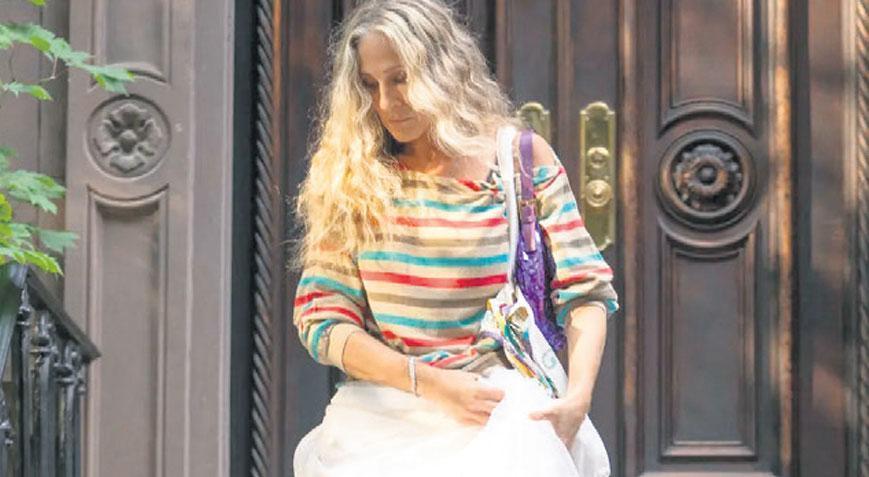 Dizi hayranlarına karşı demir kapı