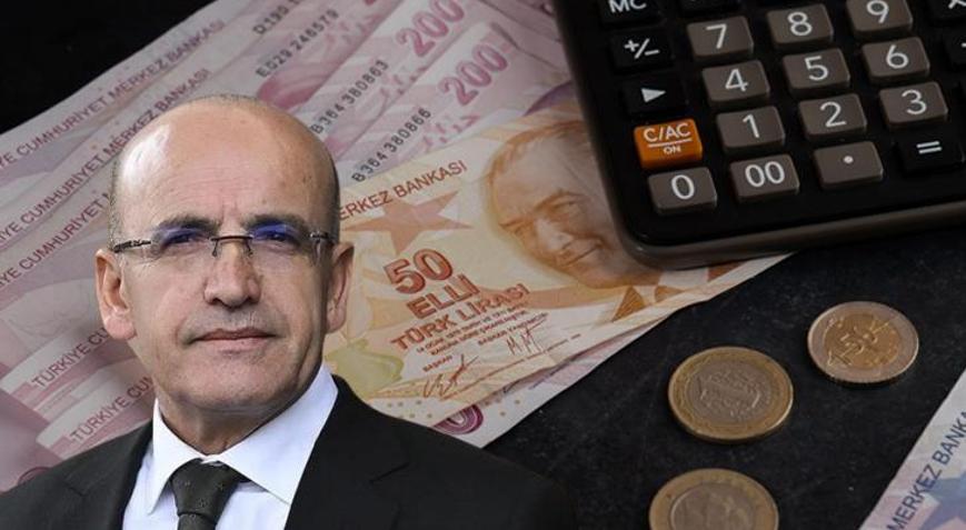 300 milyon TLlik kayıt dışı ticaret radarda Bakan Şimşek: Mücadeleyi genişletiyoruz