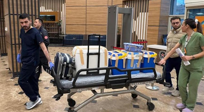 Tiyatro oyuncusu hayatını kaybetti 4 kişiye umut oldu