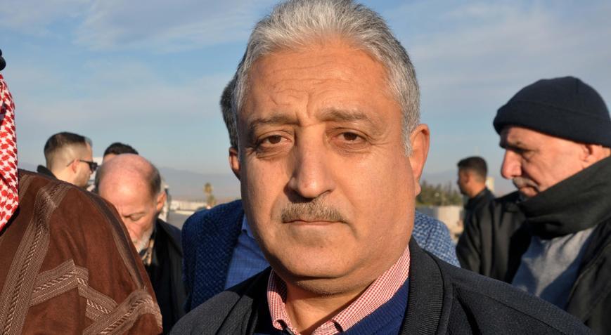 Suriyeli Ahmet öğretmen: Halkıma ve eğitime hizmet edeceğim