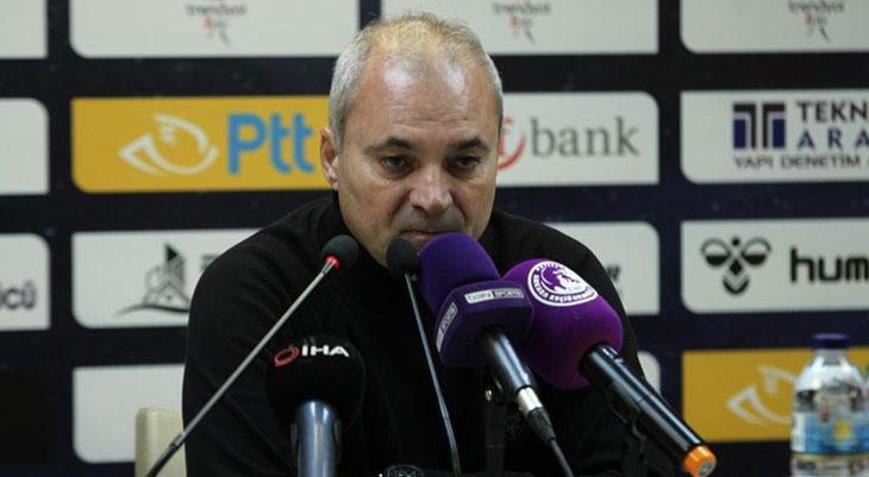 Erkan Sözeri: Türk futbolunun yakasını bırakın